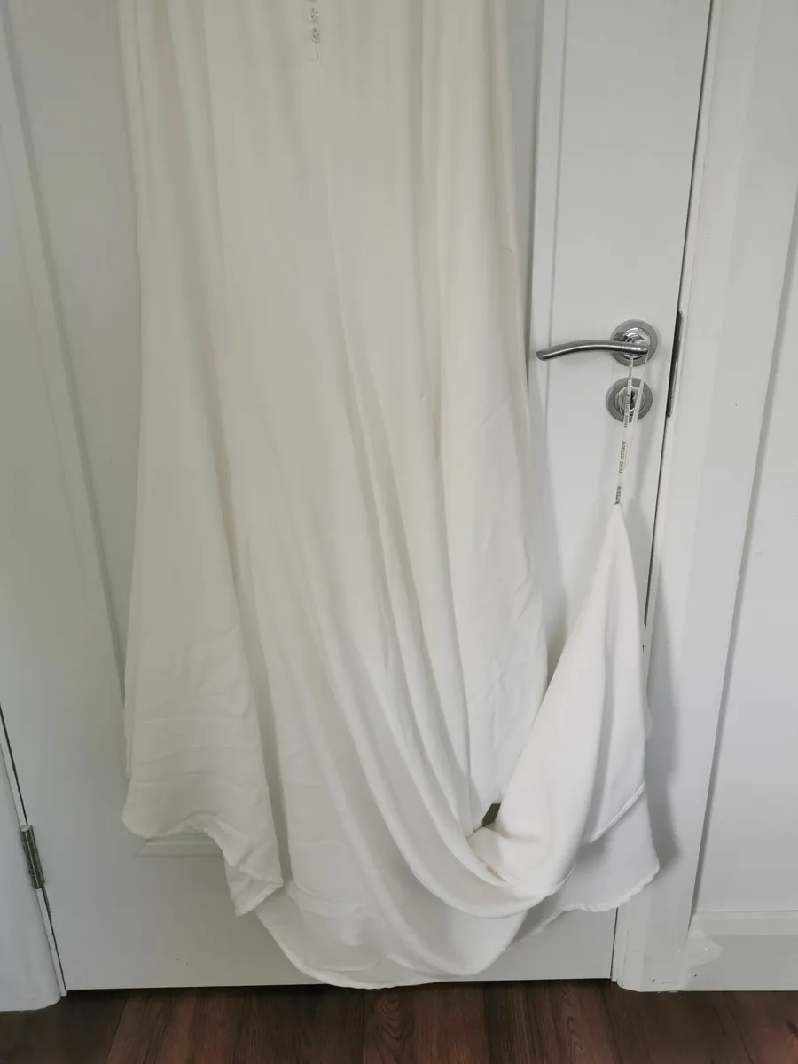 Maggie Sottero Dawson Wedding dress - Image 3