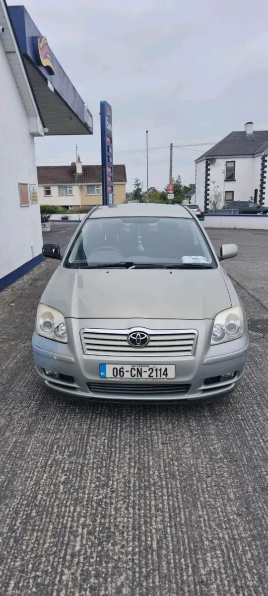 Toyota Avensis 06 - Image 2