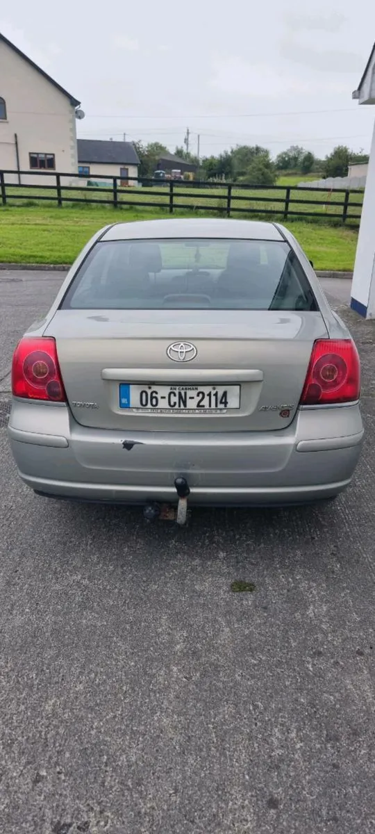 Toyota Avensis 06 - Image 3