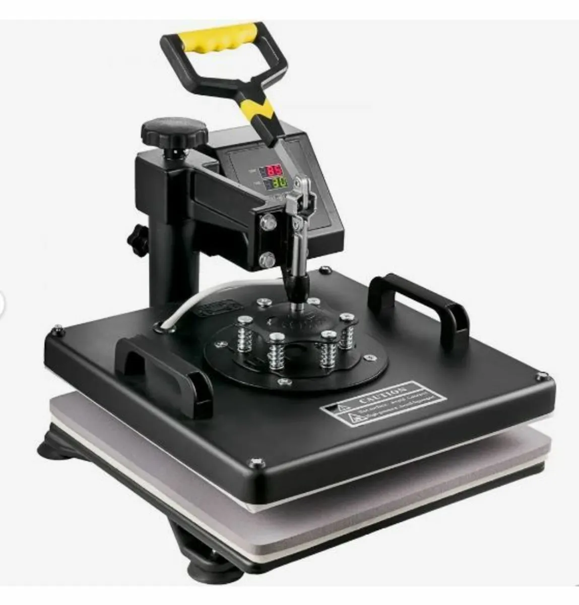 Heat Press 8 in 1 Heat Press Machine 38x38cm - Image 2