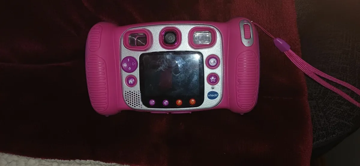 Girls vtech camera - Image 2