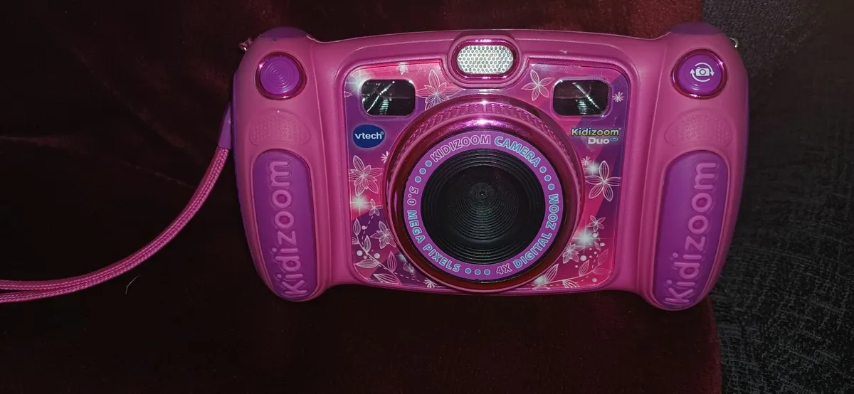 Girls vtech camera - Image 3