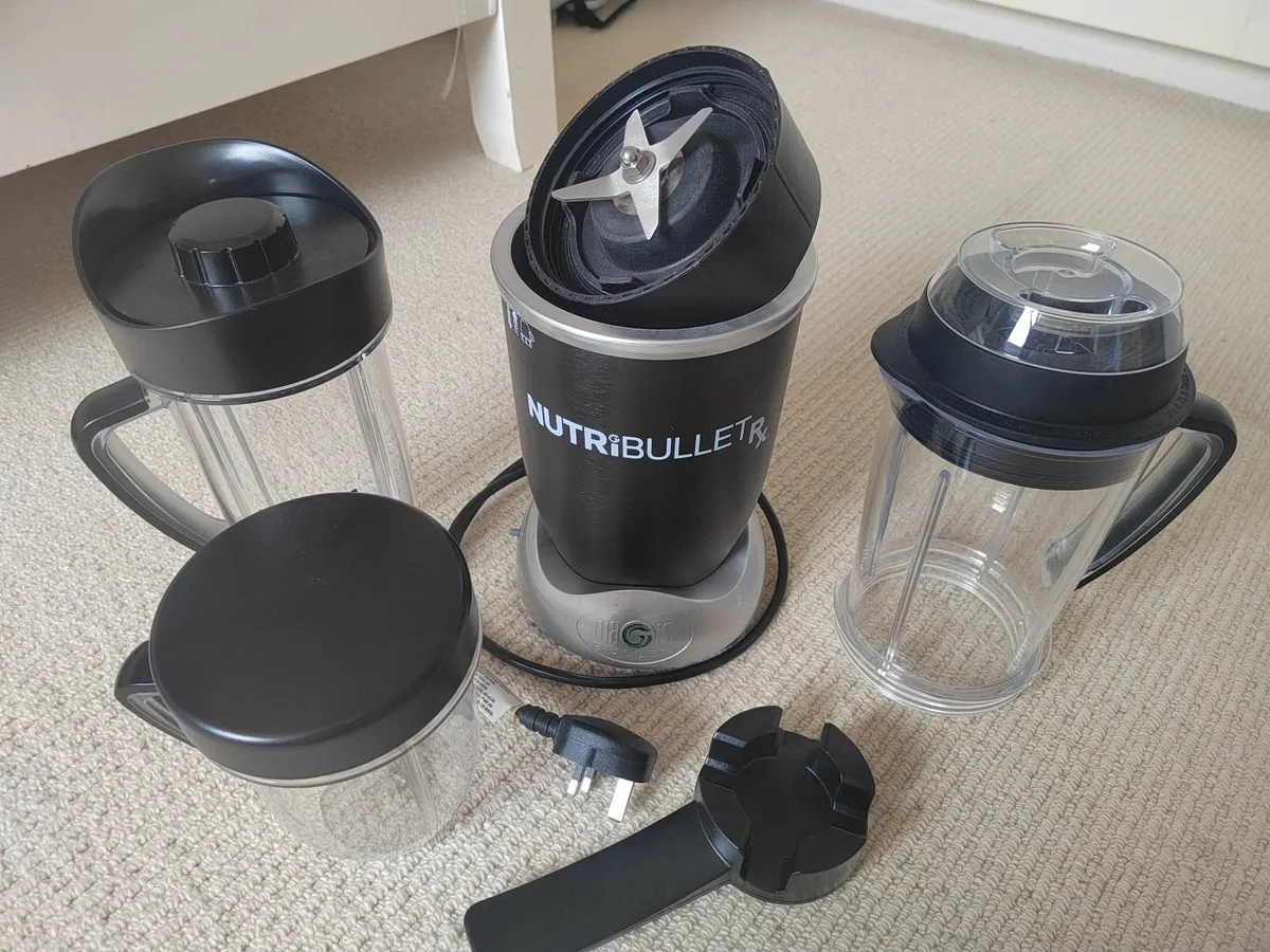 Nutri bullet 1700w - Image 1