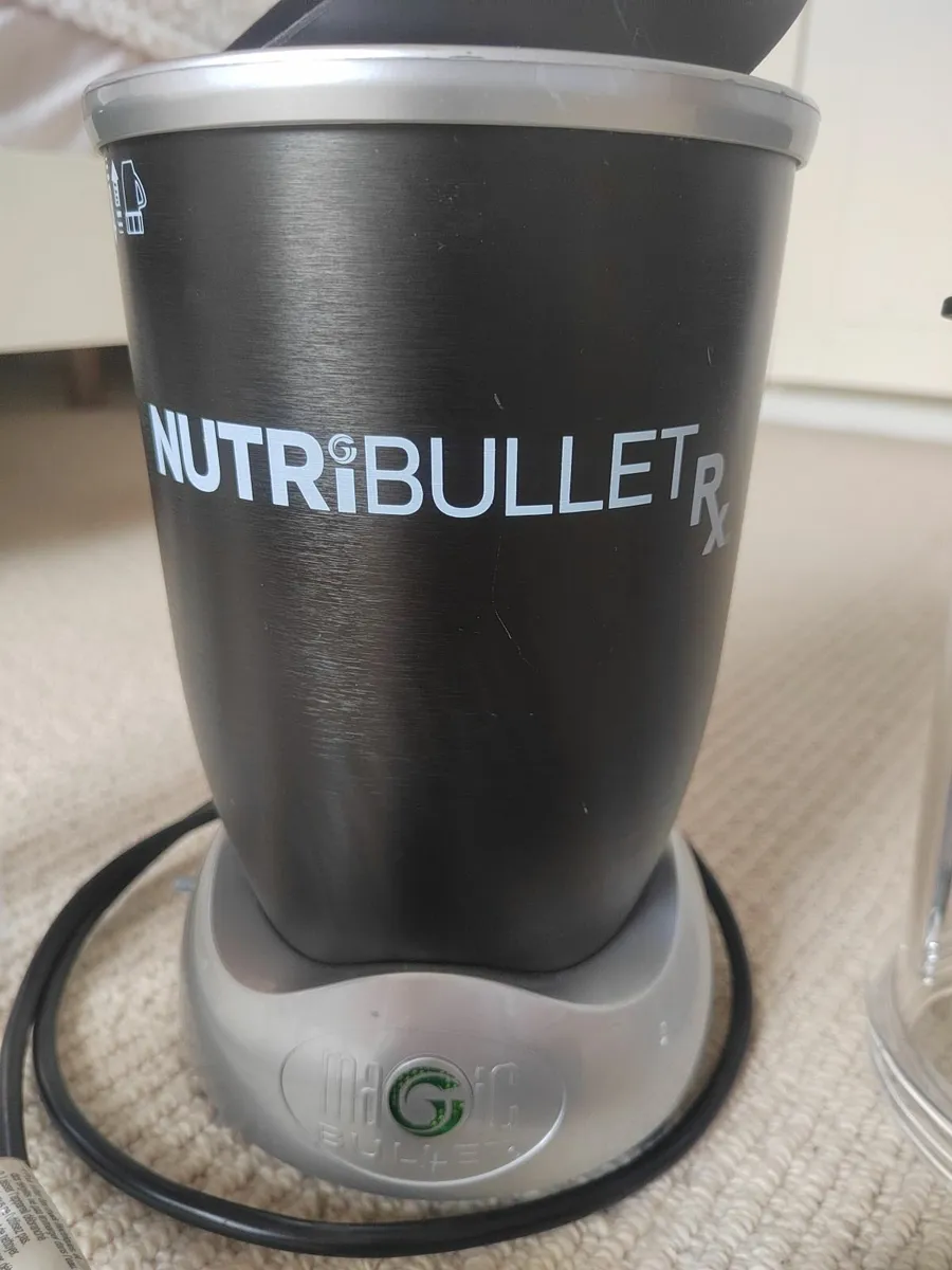Nutri bullet 1700w - Image 2