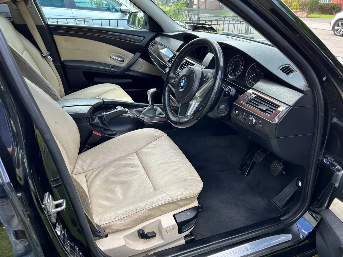 2010 BMW 520d - Image 3