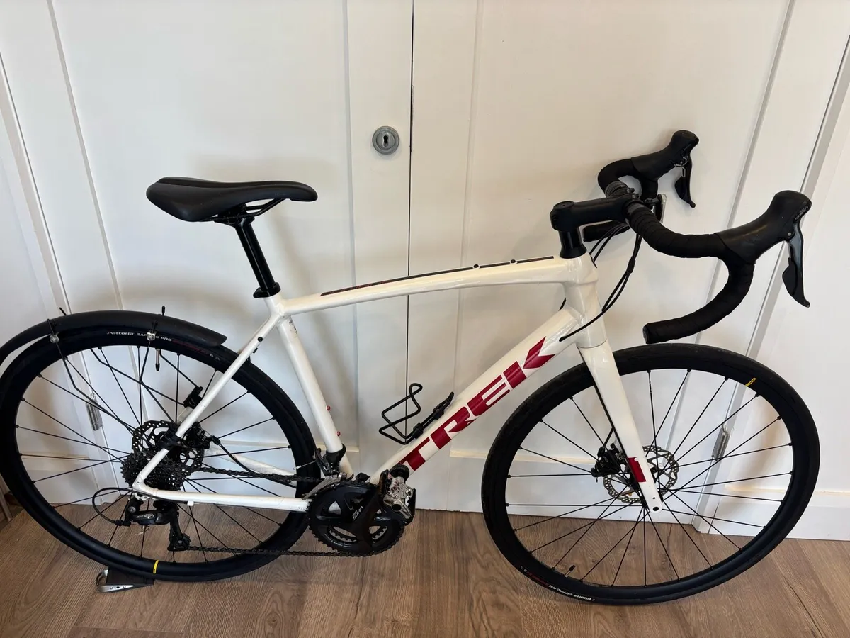 Road Bike - Trek/Domaine 3 - upgrade mavic wheels - Image 1