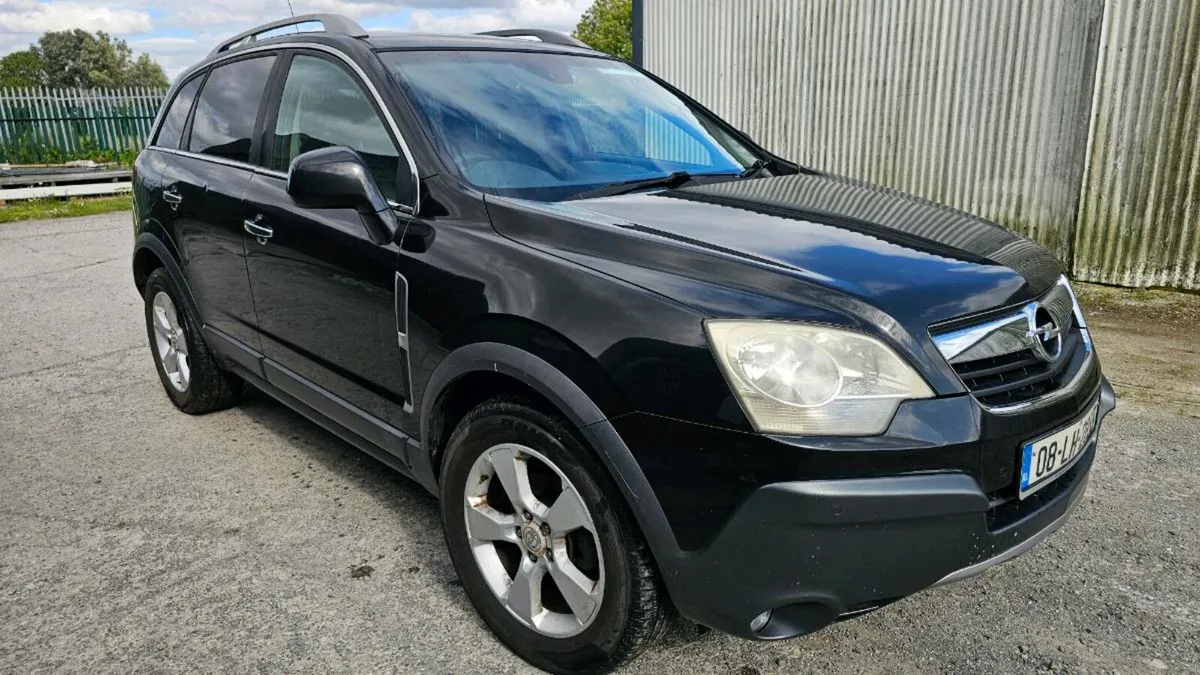 Opel Antara - Image 1