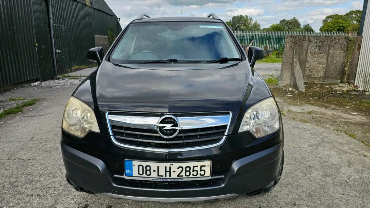Opel Antara - Image 2