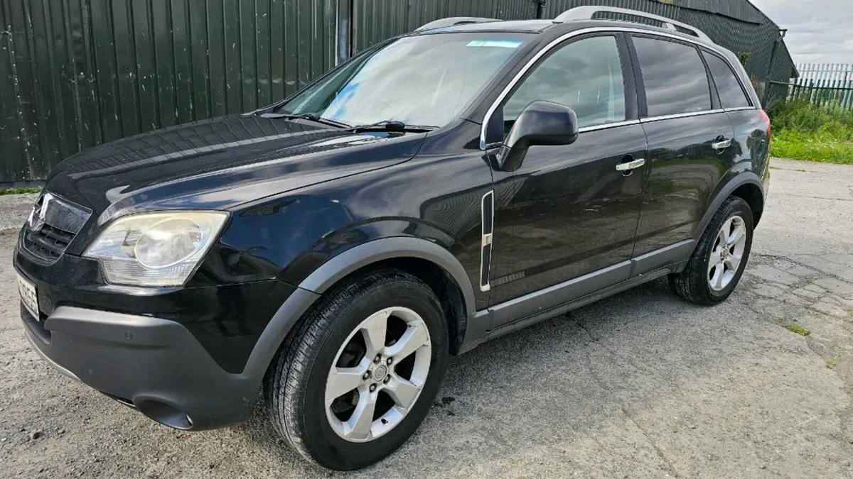Opel Antara - Image 3