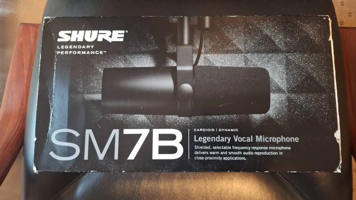 Shure SM7B - Image 2
