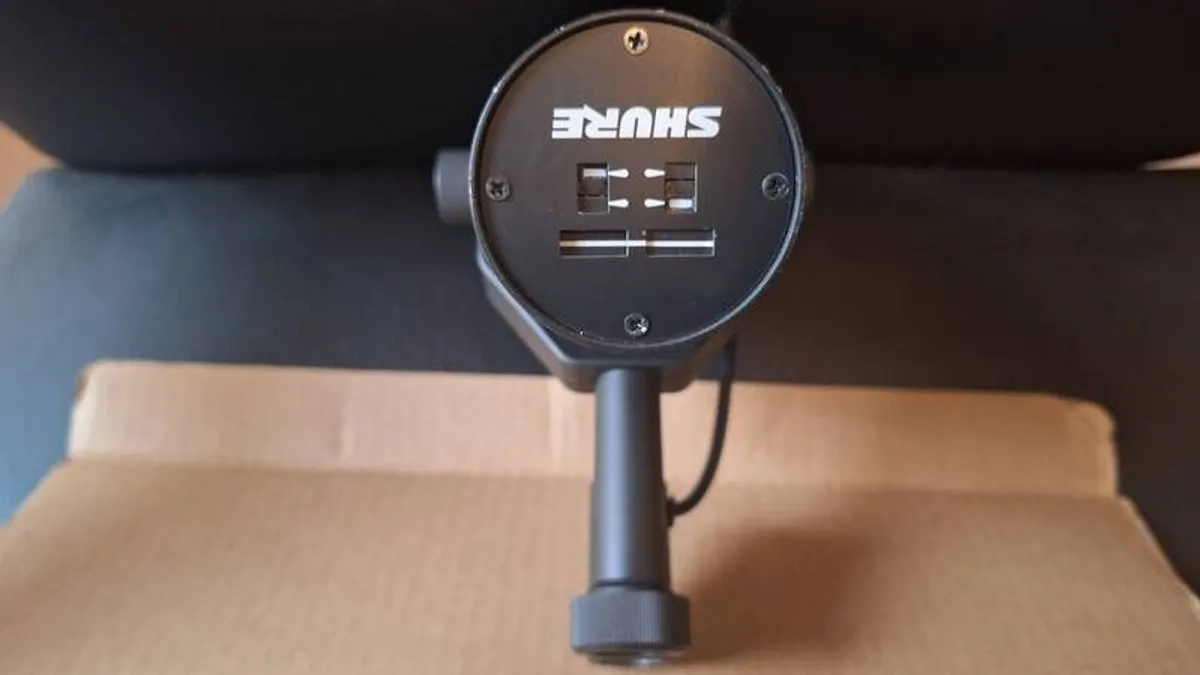 Shure SM7B - Image 3