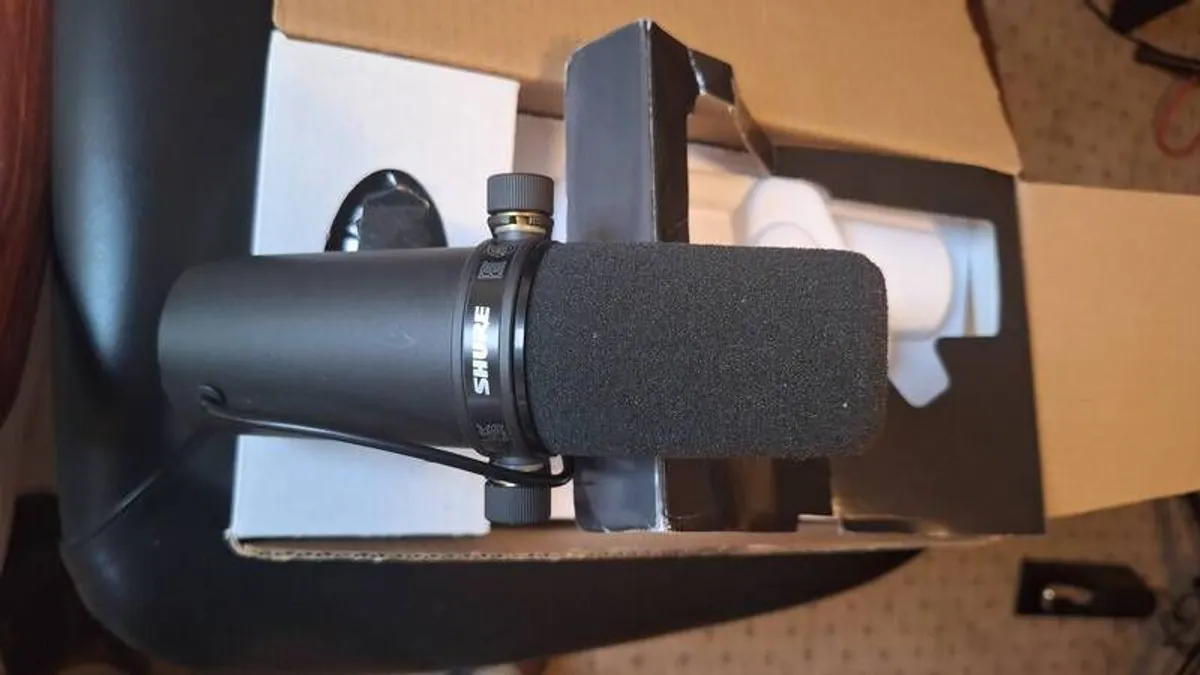 Shure SM7B - Image 4