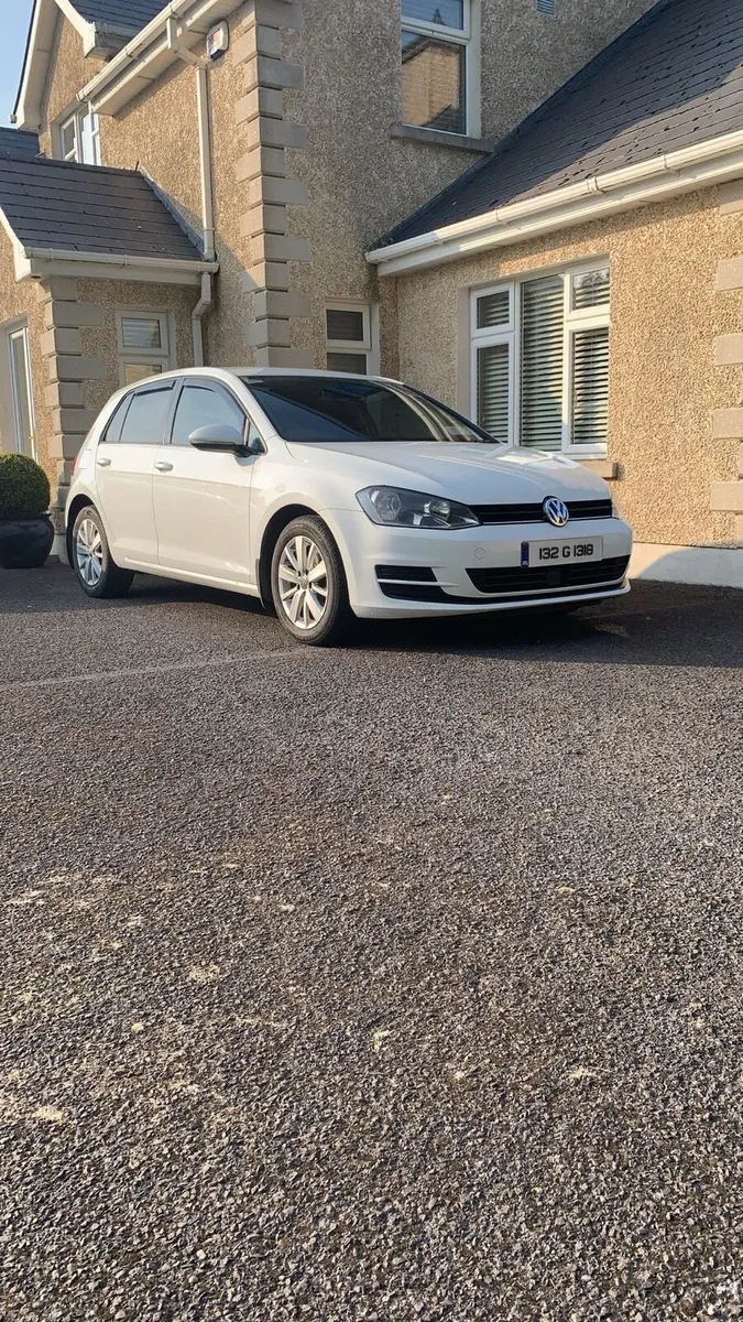 Volkswagen Golf MK7 1.6 Diesel - Image 2