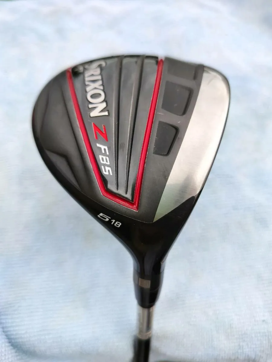 Srixon Zf85 5 wood - Image 1