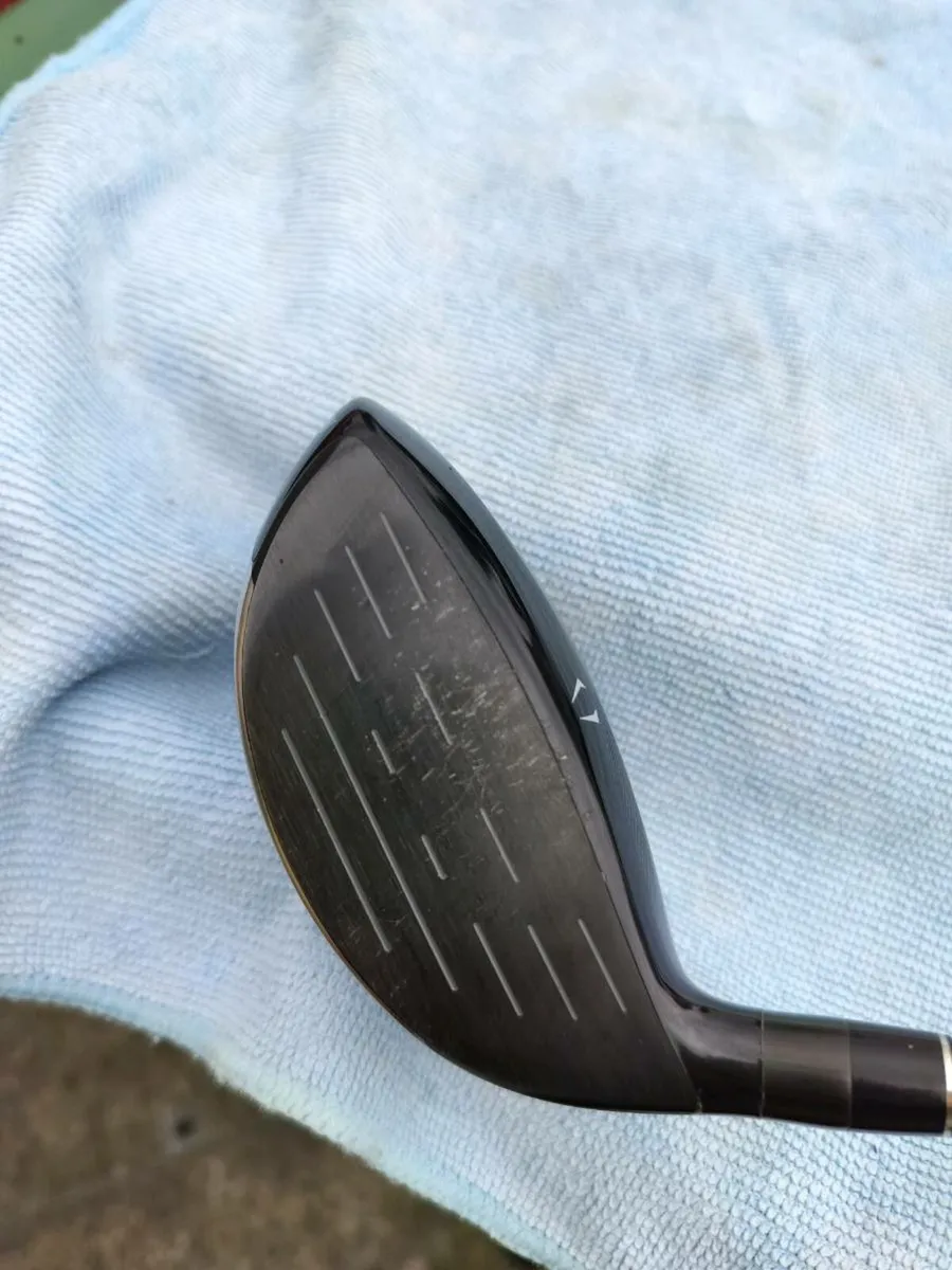 Srixon Zf85 5 wood - Image 3