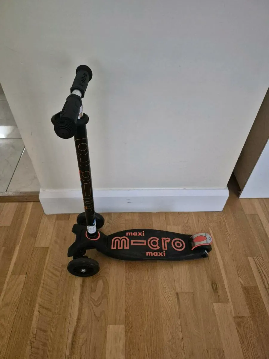 Micro maxi scooter - Image 1