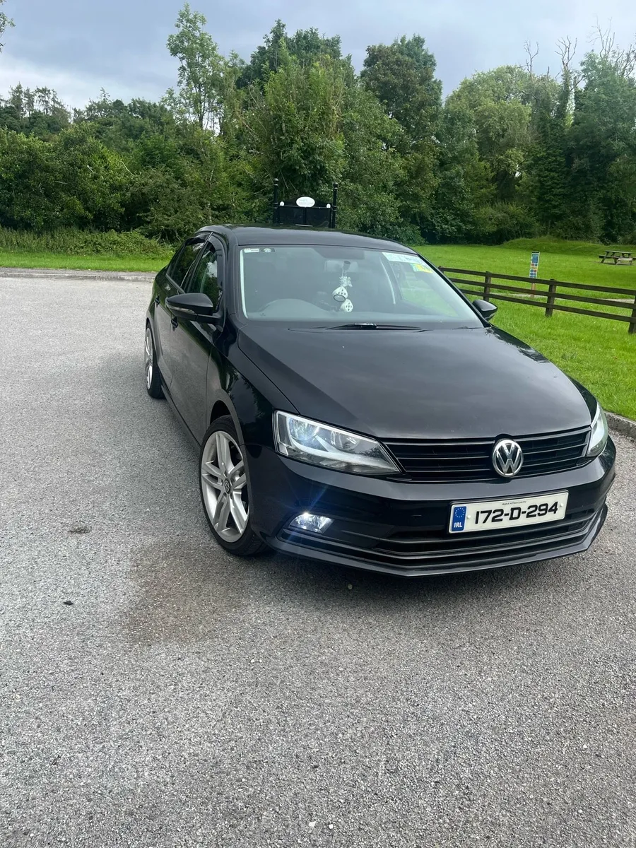 Volkswagen Jetta fresh NCT - Image 1