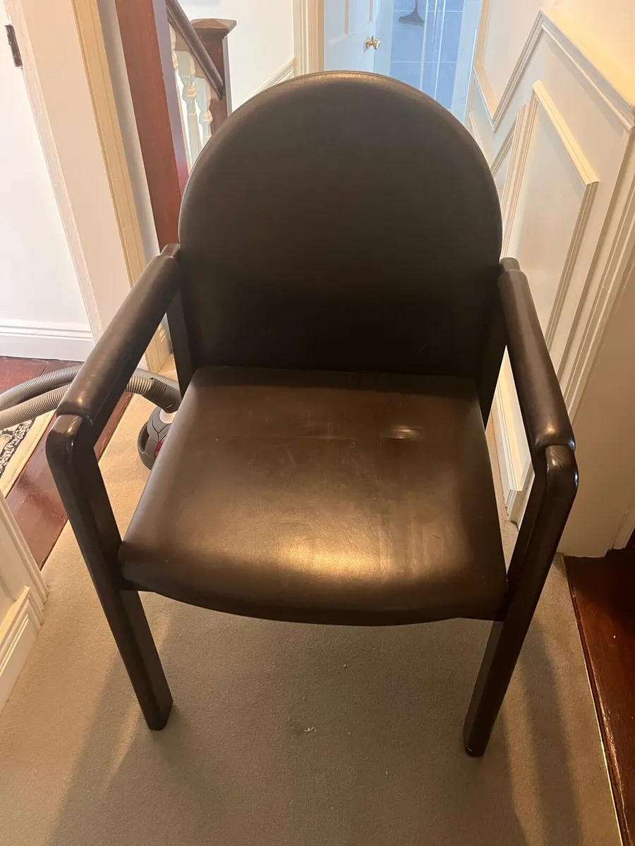Office chairs - Image 1