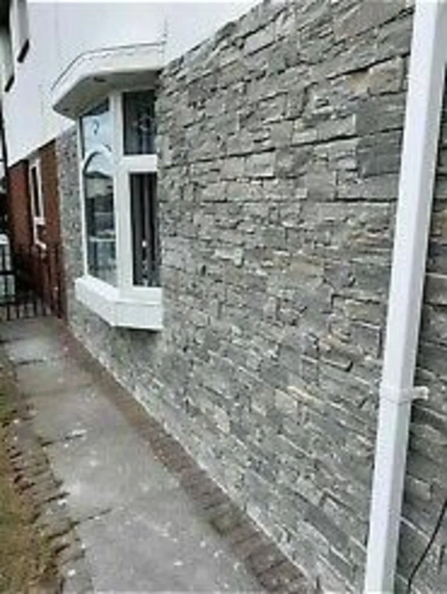 Grey Stone Z Stone Cladding natural stone - Image 4