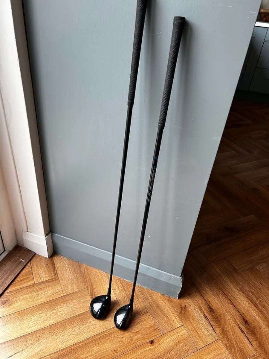 golf hybrids - Image 1