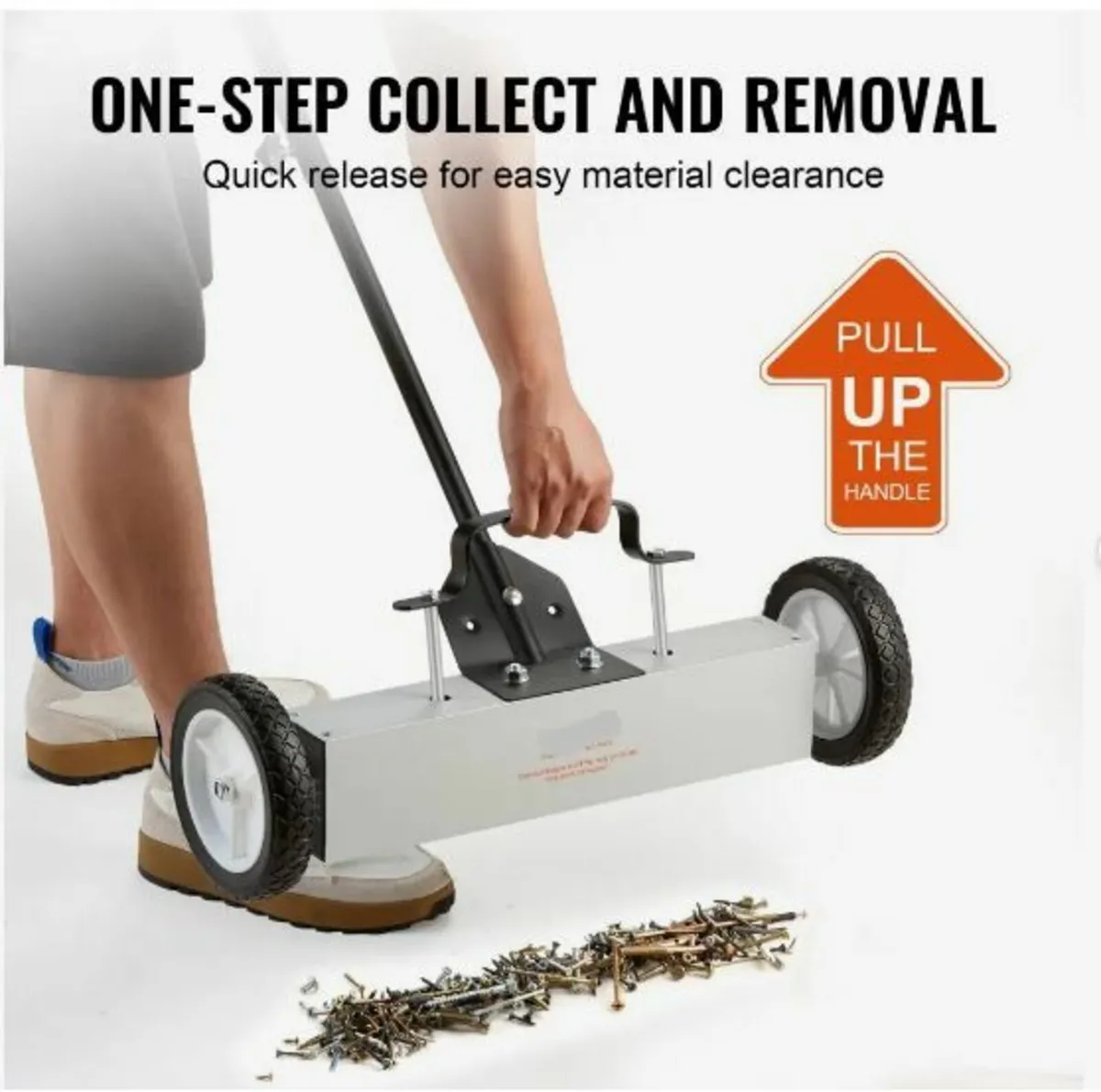 Rolling Magnetic Sweeper - Image 3