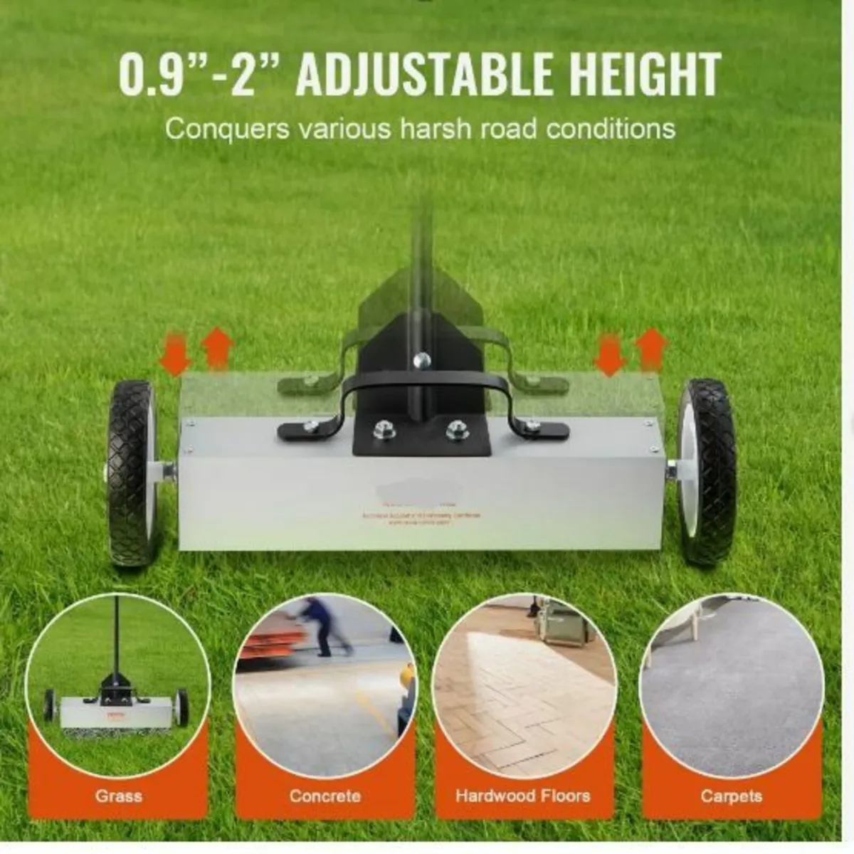 Rolling Magnetic Sweeper - Image 4
