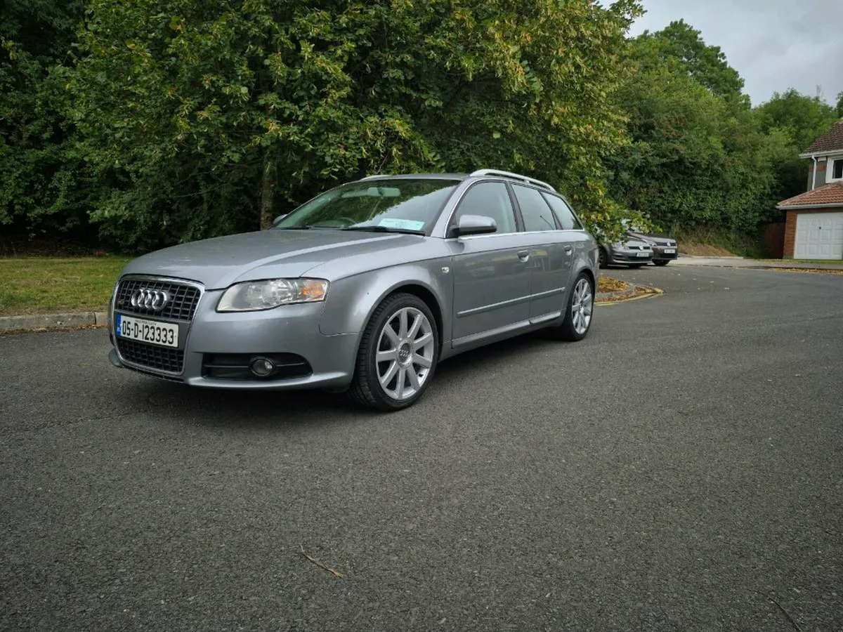 Audi a4 b7 2.0 tfsi quattro avant - Image 2