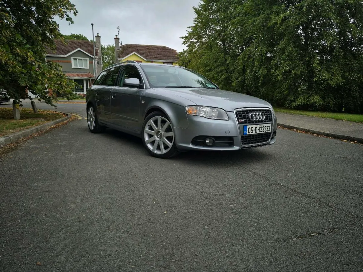 Audi a4 b7 2.0 tfsi quattro avant - Image 3