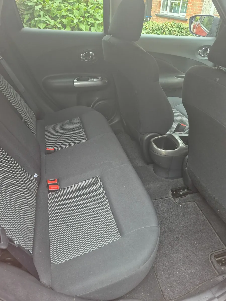 Nissan Juke 2015 - Image 3