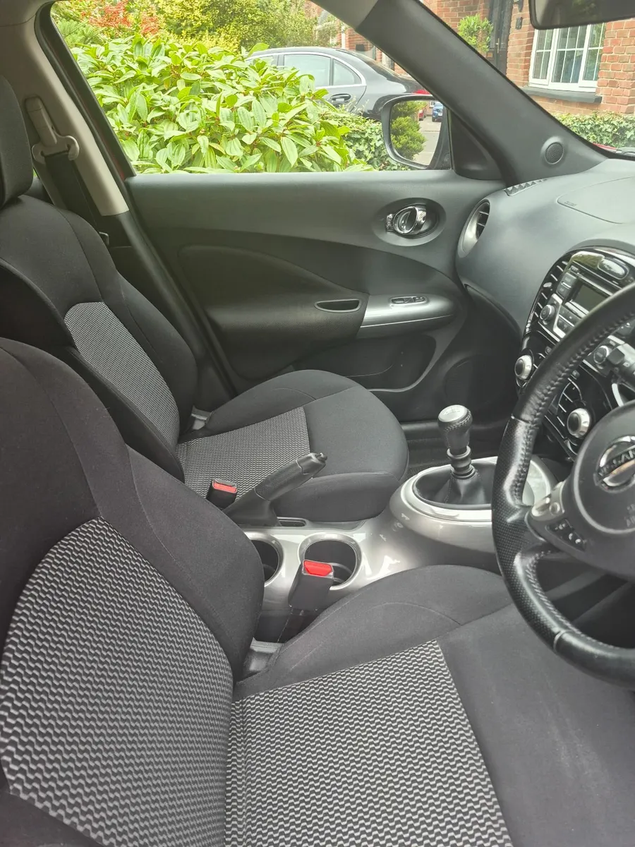 Nissan Juke 2015 - Image 4