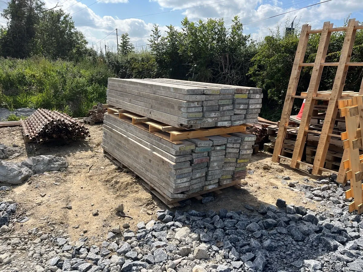 Scaffolding - Image 1