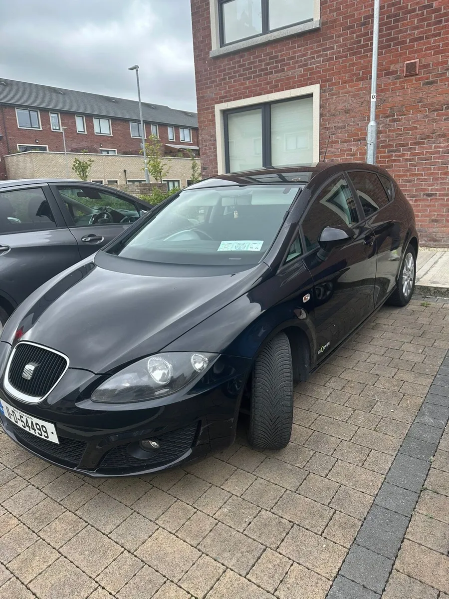 seat leon 1.6 diesel - Image 1