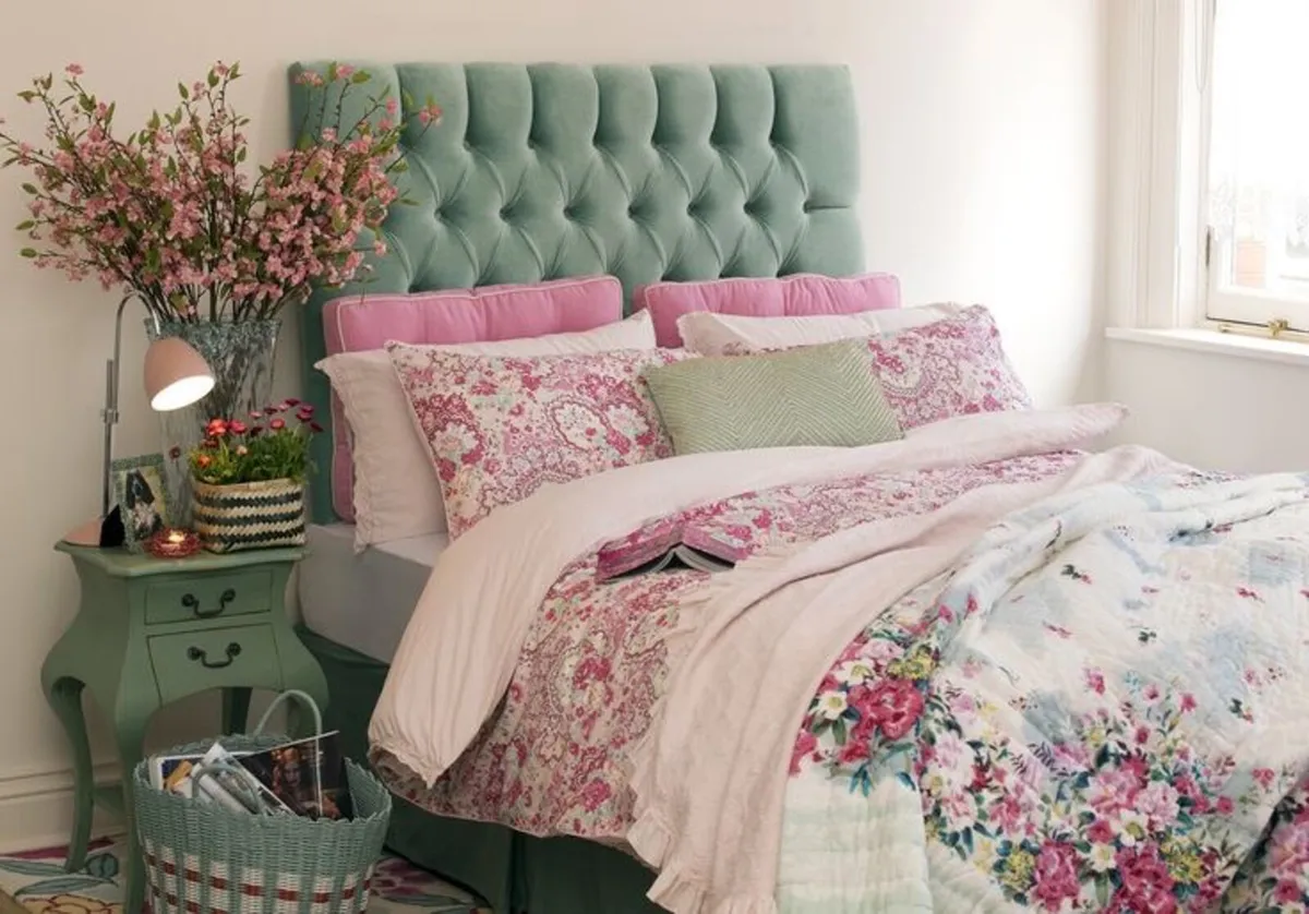 Carolyn Donnelly Headboard - Image 1