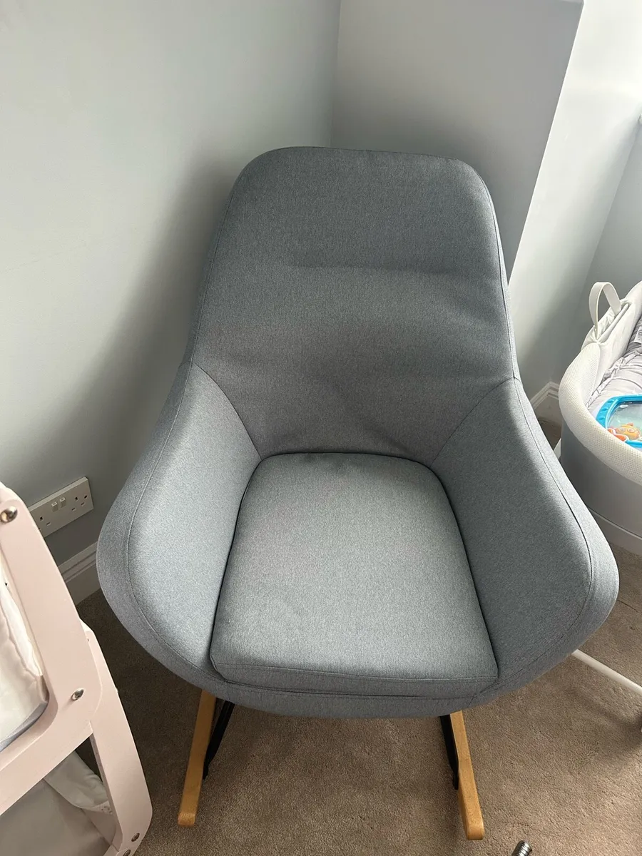 Jysk rocking chair