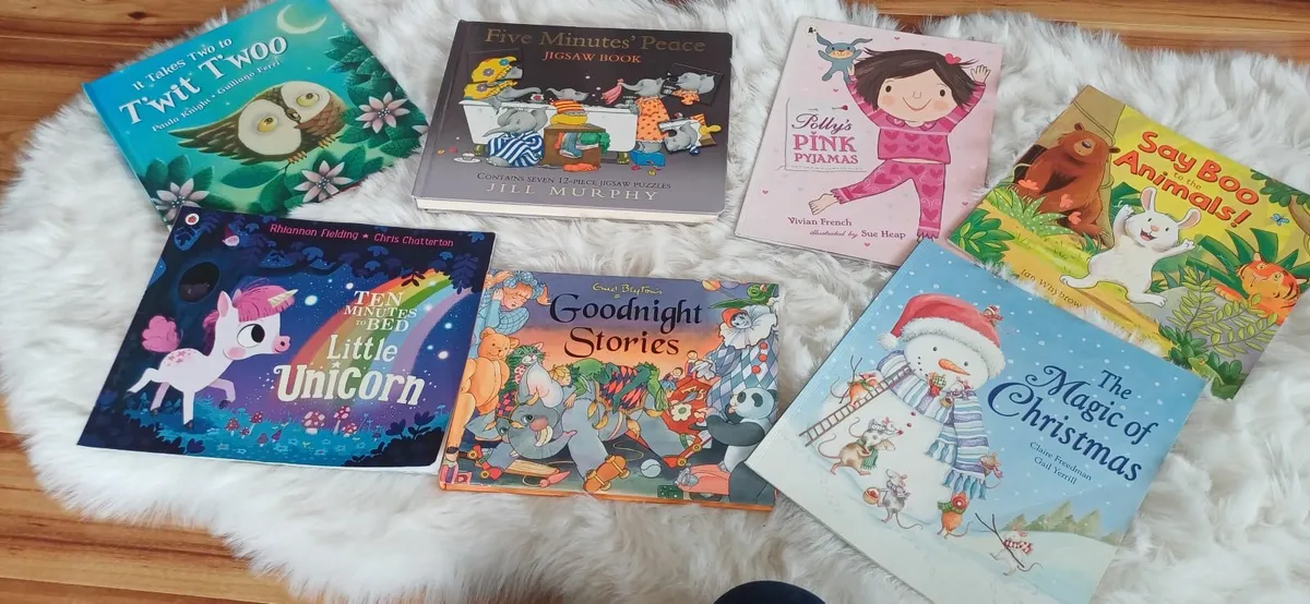 Kids story books - Image 1