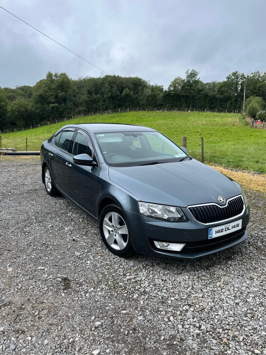 Skoda Octavia 2.0L tdi 150bhp - Image 1