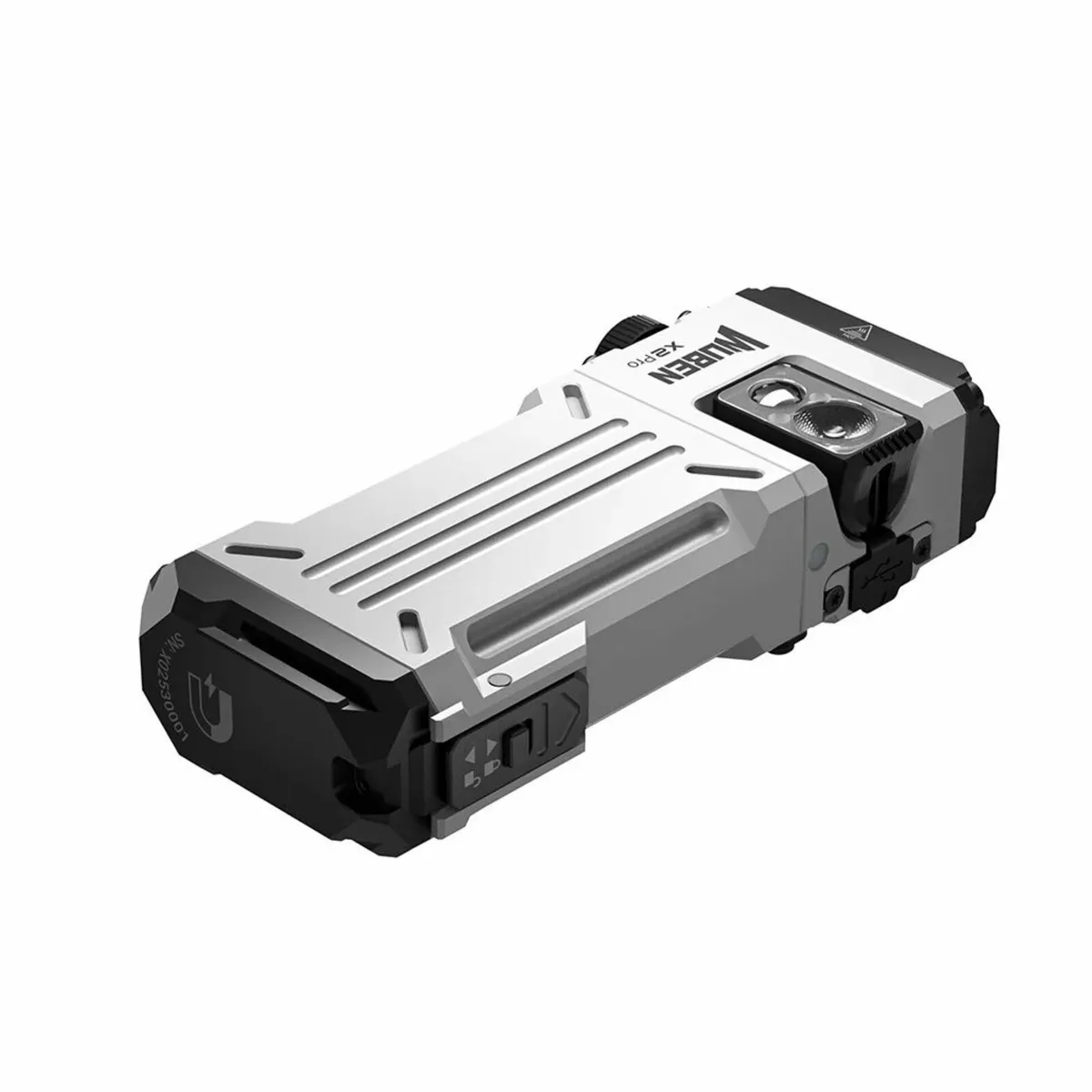 Wuben X2 Pro Flashlight + UV light - Image 3