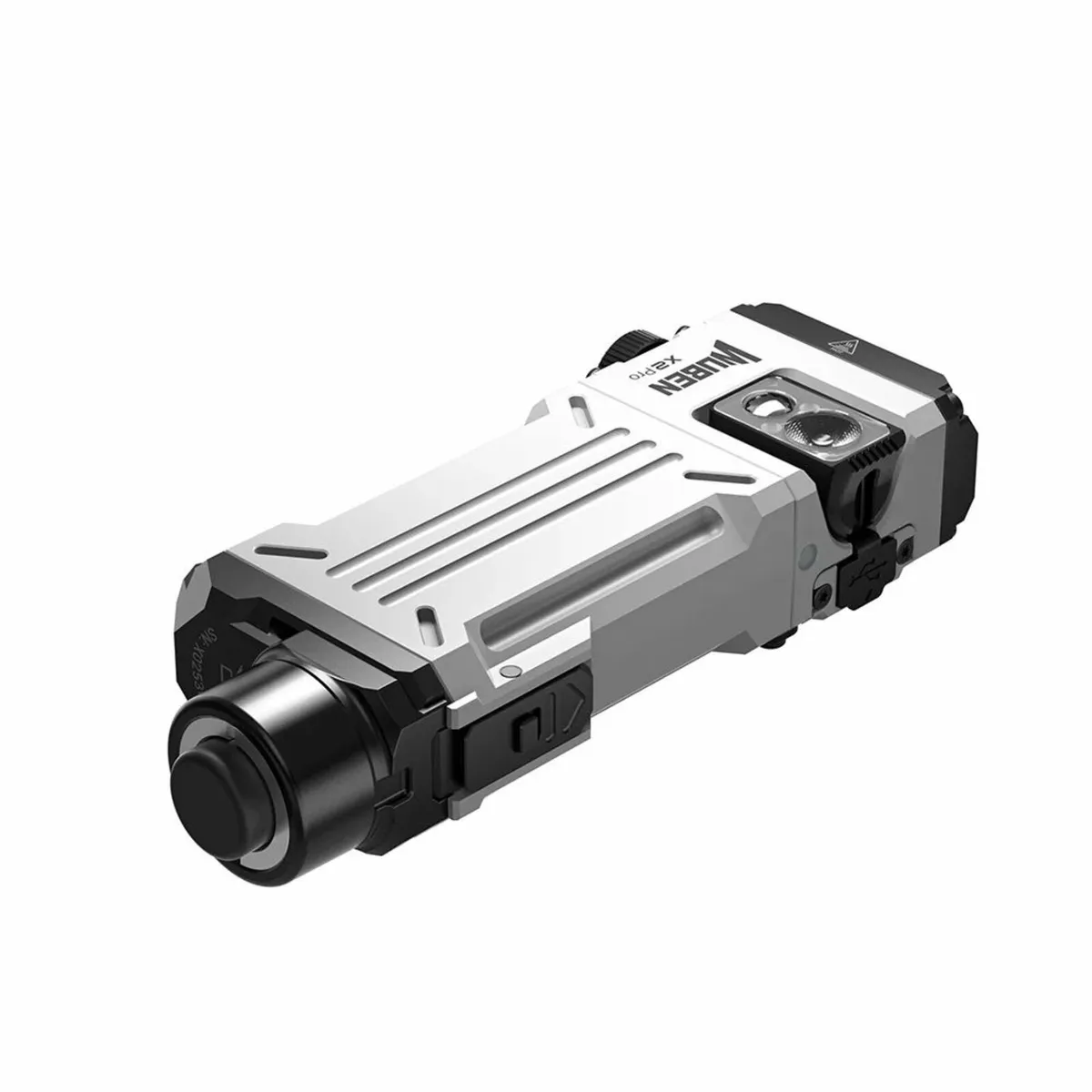 Wuben X2 Pro Flashlight + UV light - Image 4