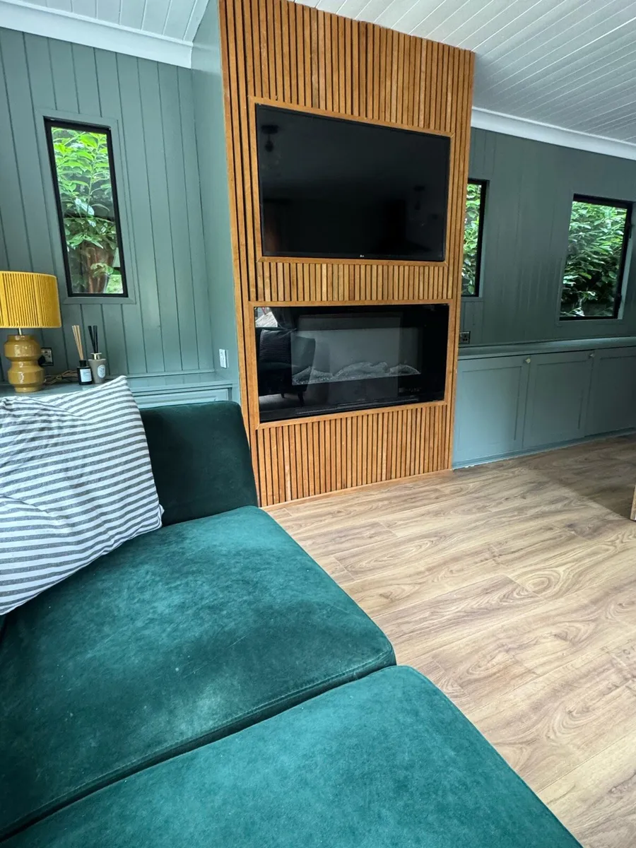 Mobile home 36 x 12ft 2 bedrooms - Image 1