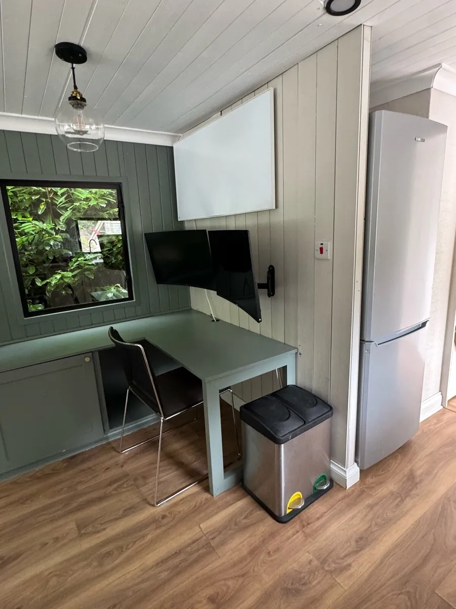Mobile home 36 x 12ft 2 bedrooms - Image 3