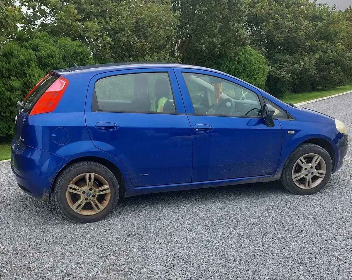 Fiat Punto 2008 - Image 1