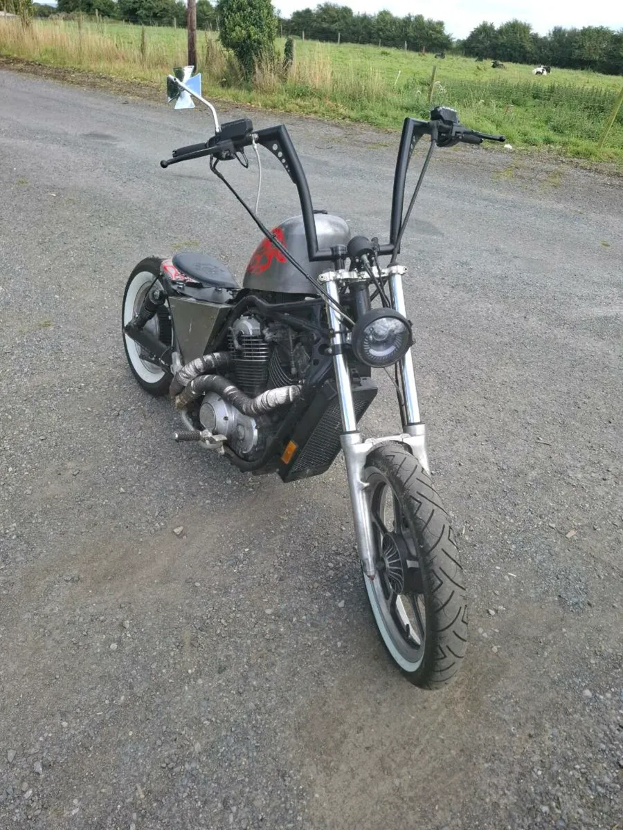 Honda Shadow 1100 - Image 2