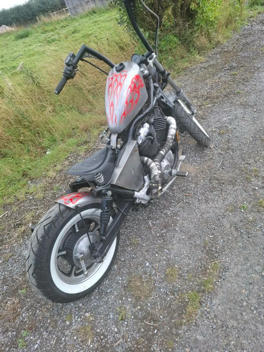 Honda Shadow 1100 - Image 3