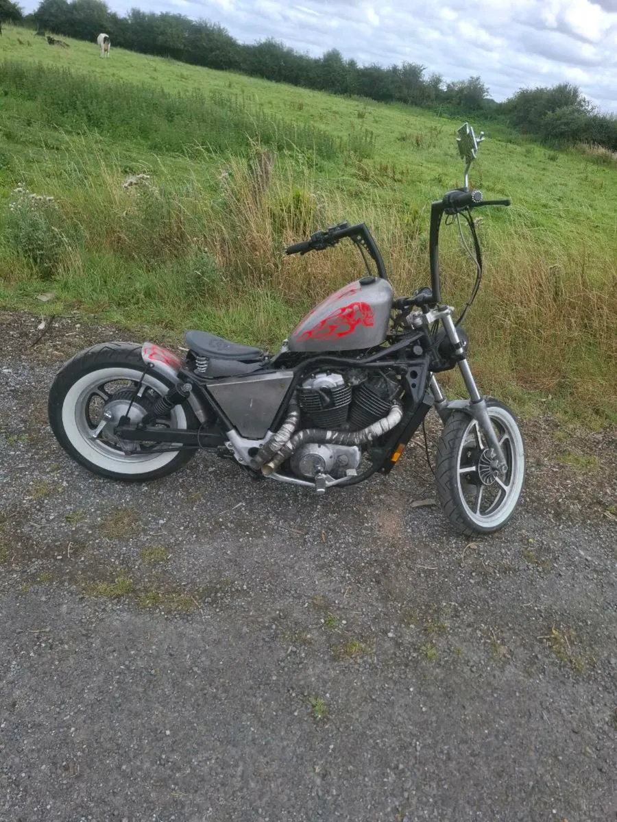Honda Shadow 1100 - Image 4