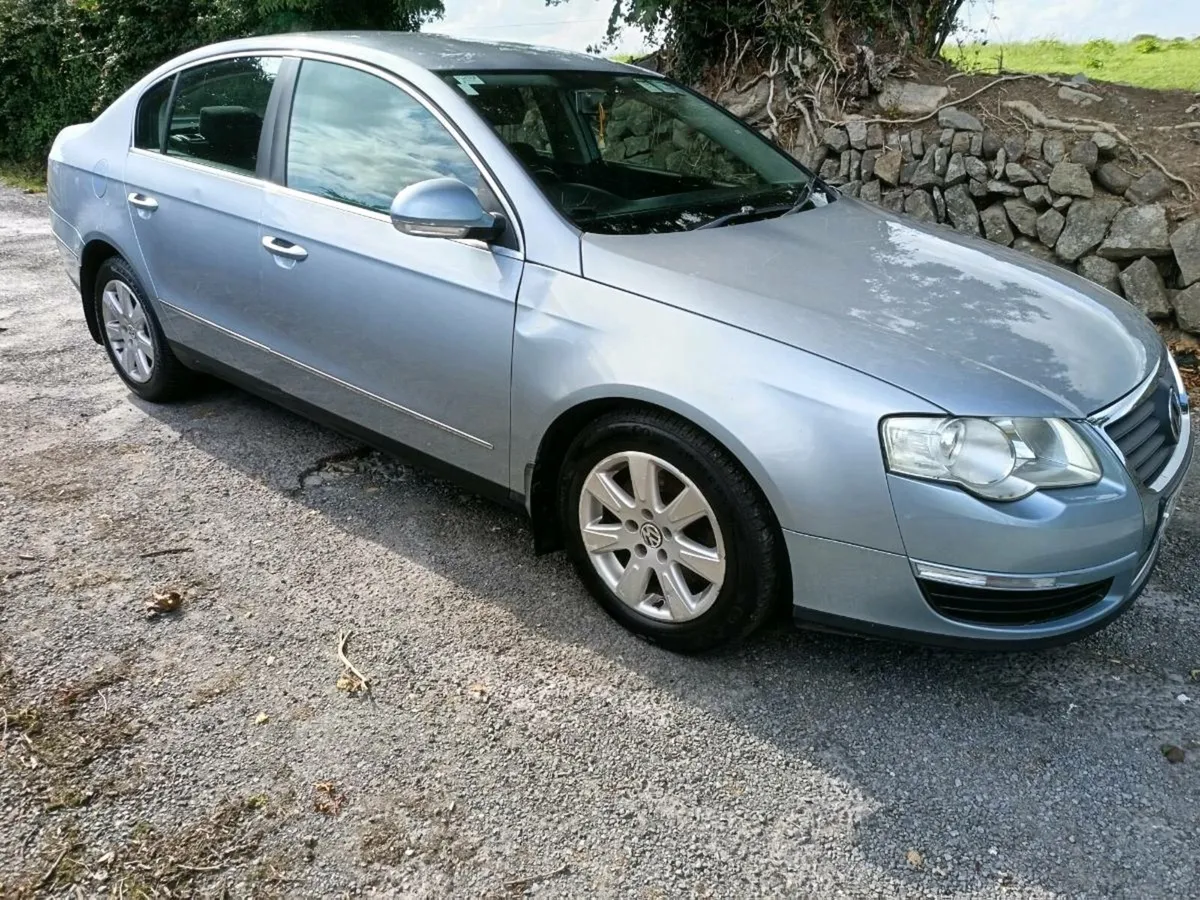 Passat 1.9 T. D. I NEW N. C. T - Image 1