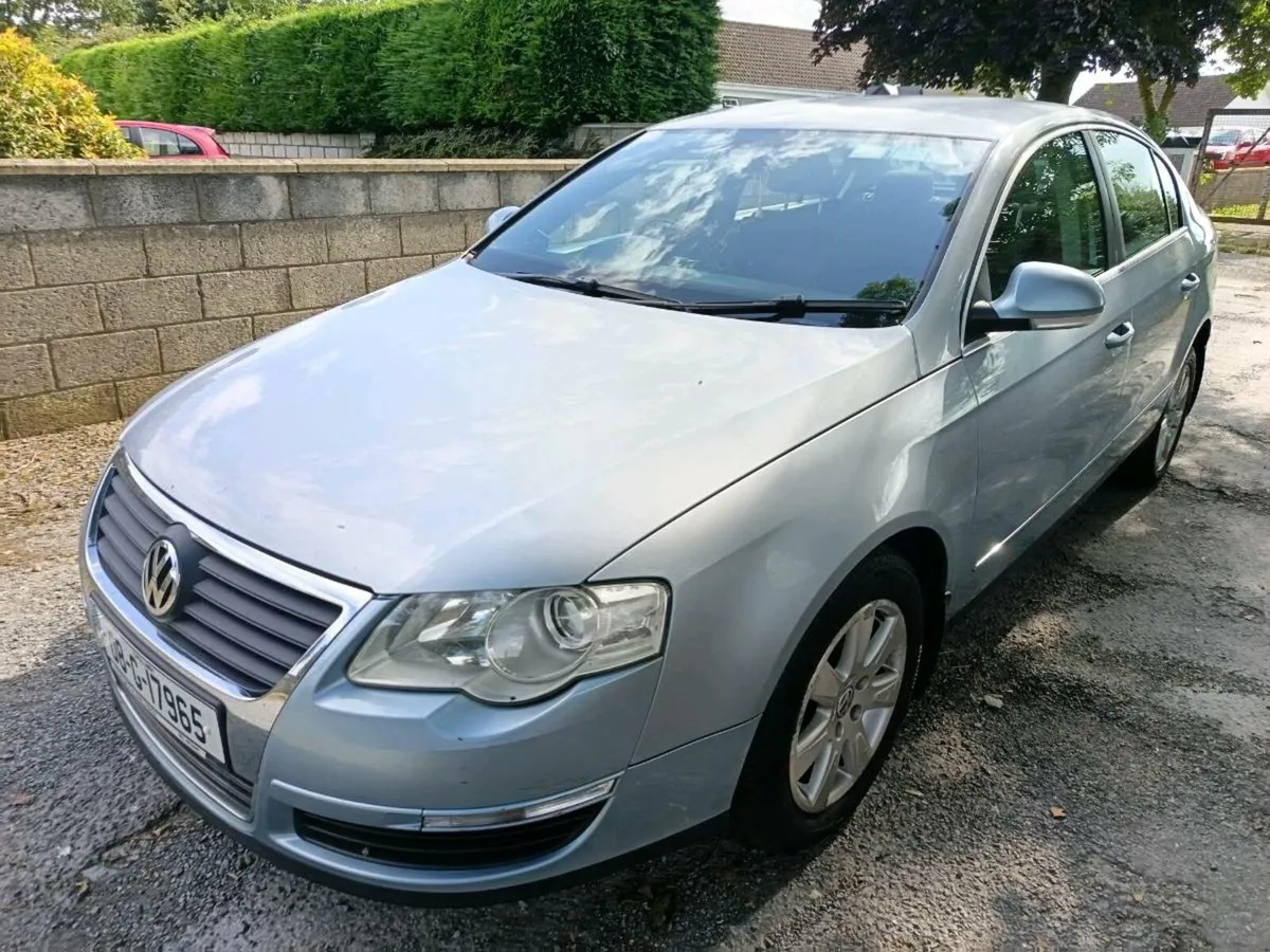 Passat 1.9 T. D. I NEW N. C. T - Image 2