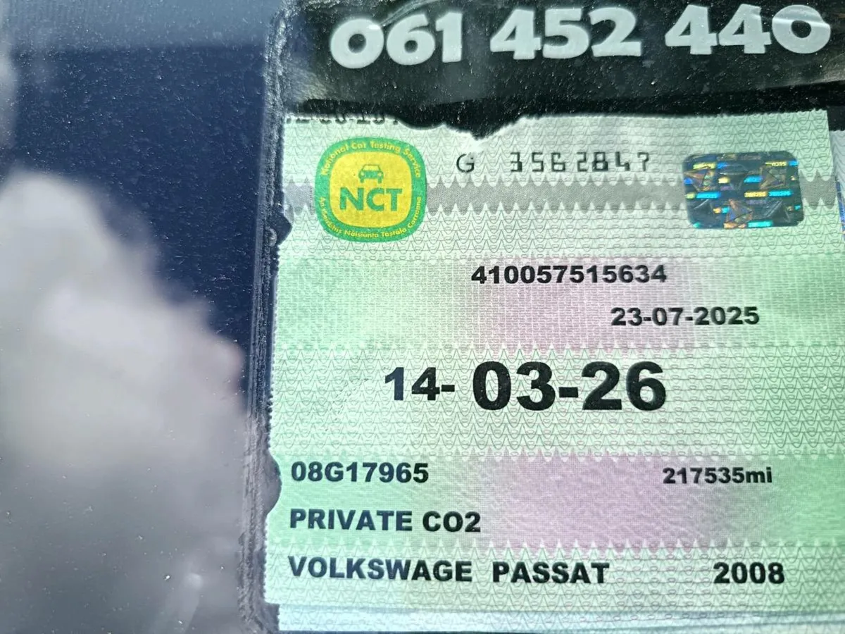Passat 1.9 T. D. I NEW N. C. T - Image 3
