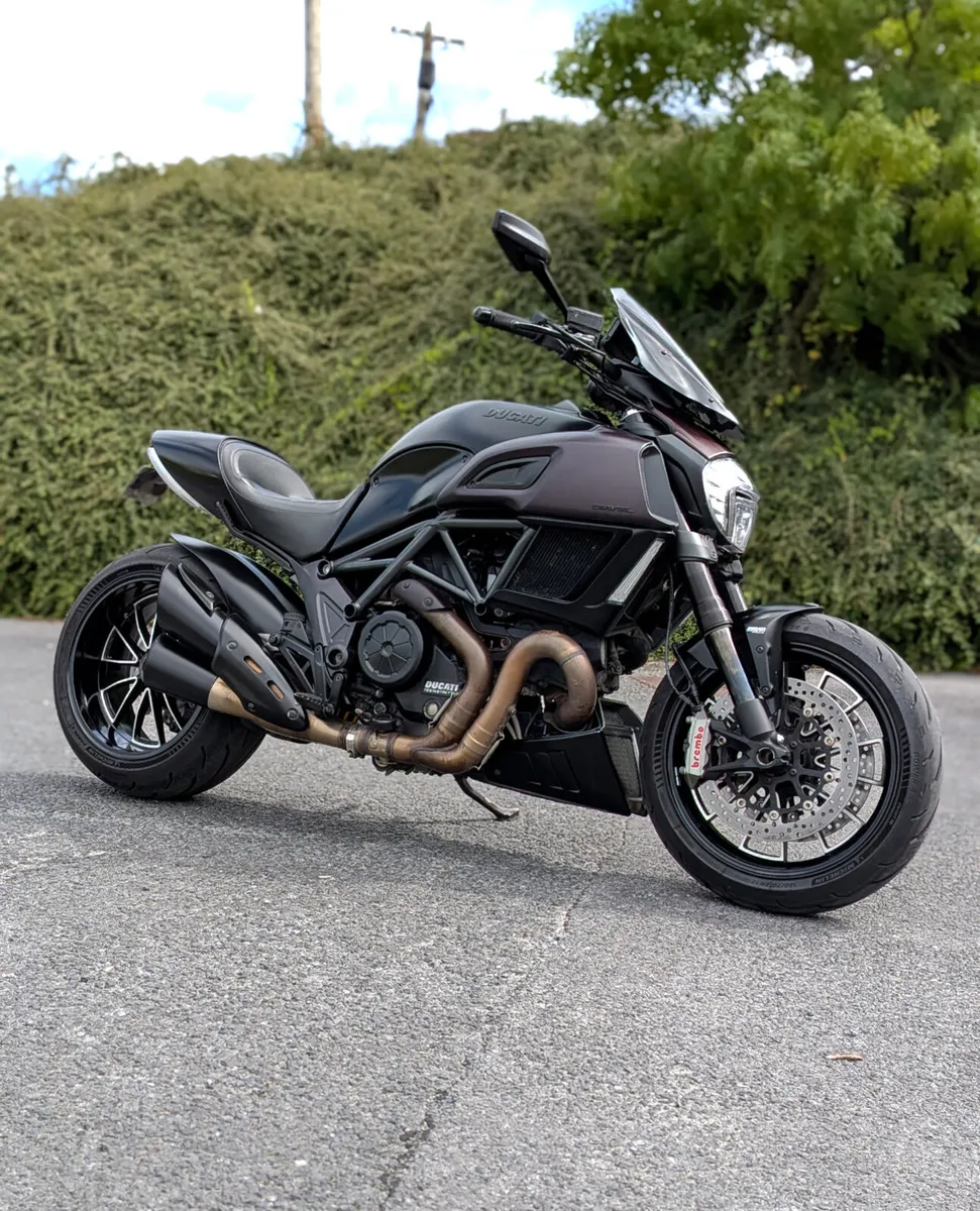Ducati Diavel - Image 1