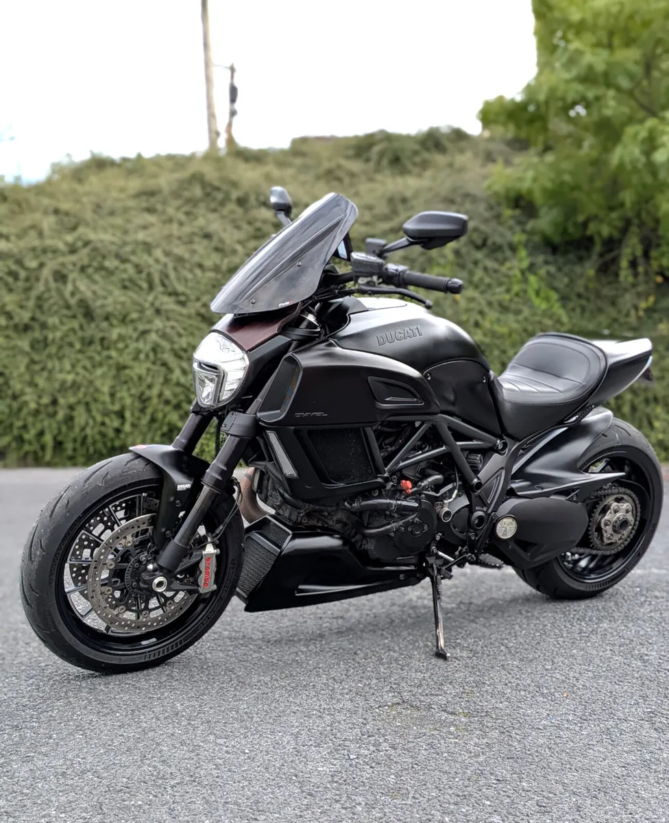 Ducati Diavel - Image 2