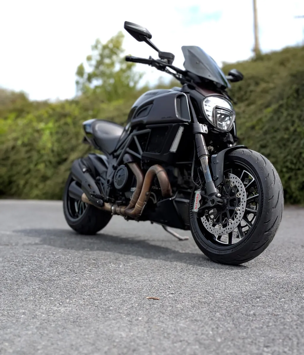 Ducati Diavel - Image 3